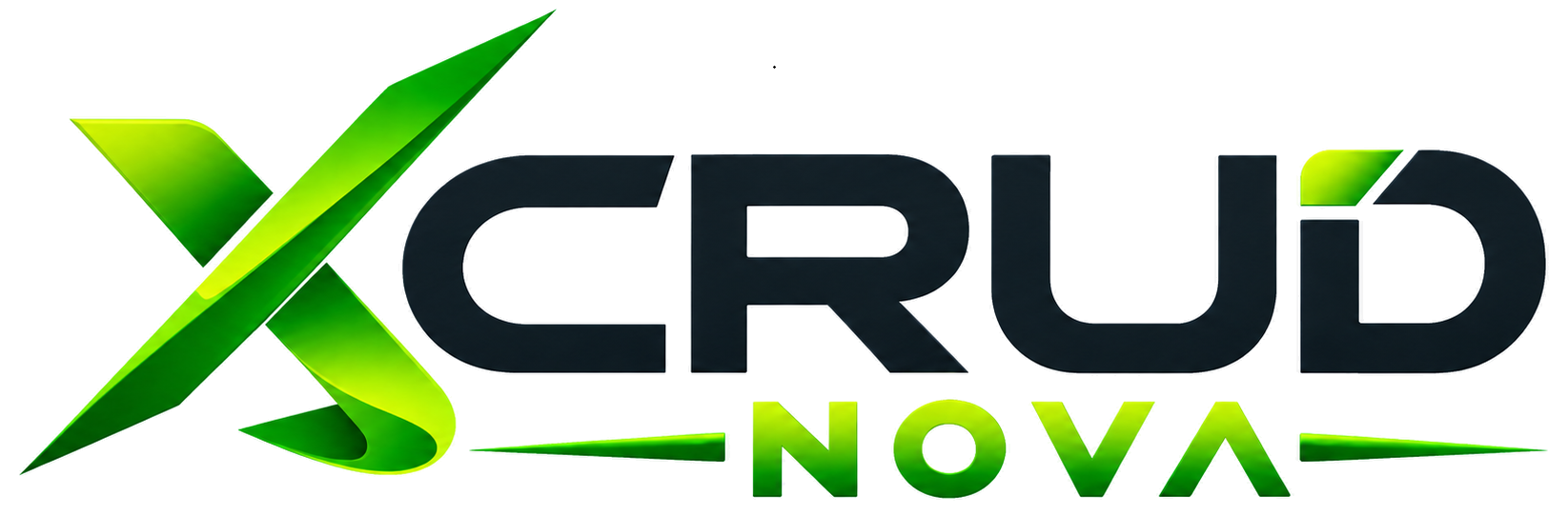 xCRUD Nova Pro